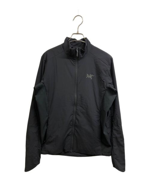 ARC'TERYX（アークテリクス）ARC'TERYX (アークテリクス) アトム SL ジャケット ブラック サイズ:Mの古着・服飾アイテム