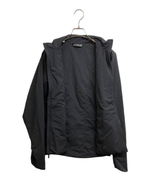 ARC'TERYX（アークテリクス）ARC'TERYX (アークテリクス) アトム SL ジャケット ブラック サイズ:Mの古着・服飾アイテム