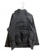 OAKLEYオークリー）の古着「Fgl Stroke Anorak 5.7」｜ブラック