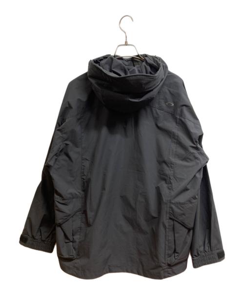 OAKLEY（オークリー）OAKLEY (オークリー) Fgl Stroke Anorak 5.7 ブラック サイズ:Lの古着・服飾アイテム