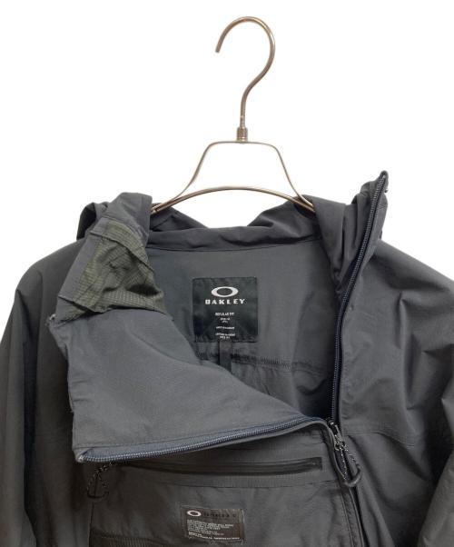 OAKLEY（オークリー）OAKLEY (オークリー) Fgl Stroke Anorak 5.7 ブラック サイズ:Lの古着・服飾アイテム
