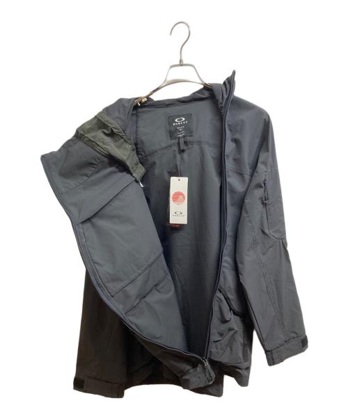 OAKLEY（オークリー）OAKLEY (オークリー) Fgl Stroke Anorak 5.7 ブラック サイズ:Lの古着・服飾アイテム