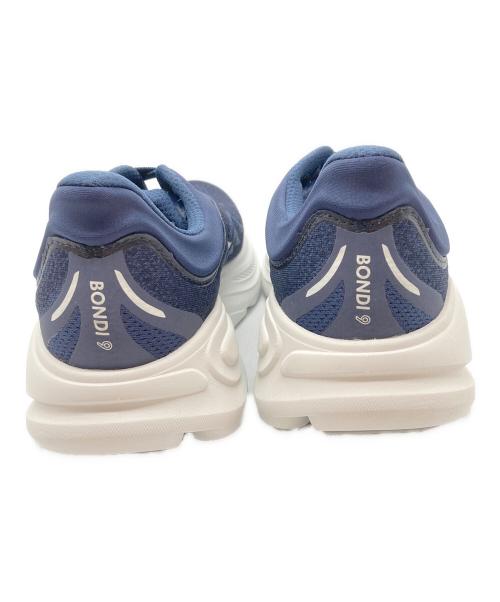 HOKAONEONE（ホカオネオネ）HOKAONEONE (ホカオネオネ) CLIFTON 10 WIDE ネイビー サイズ:US8.5の古着・服飾アイテム