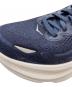 中古・古着 HOKAONEONE (ホカオネオネ) CLIFTON 10 WIDE ネイビー サイズ:US8.5：11000円