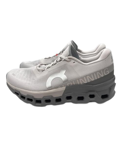on（オン）on (オン) Cloudmonster2 ホワイト サイズ:US8の古着・服飾アイテム