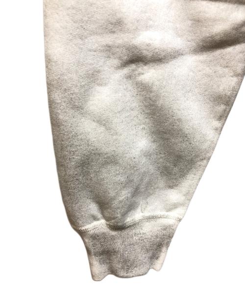 SUPREME（シュプリーム）SUPREME (シュプリーム) MM6 Maison Margiela (エムエムシックスメゾンマルジェラ) Foil Box Logo Hooded Sweatshirt ホワイト サイズ:Sの古着・服飾アイテム