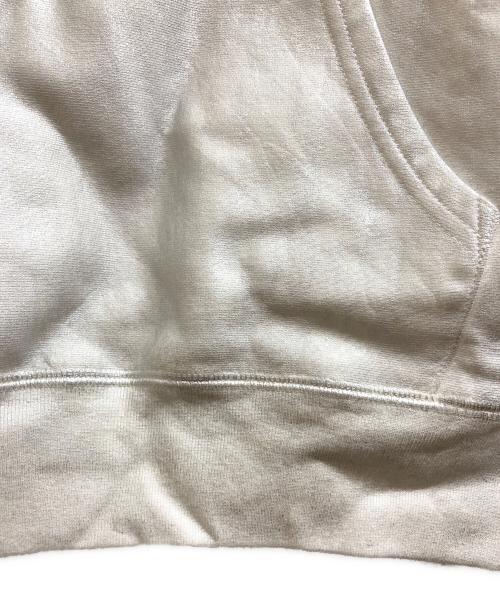 SUPREME（シュプリーム）SUPREME (シュプリーム) MM6 Maison Margiela (エムエムシックスメゾンマルジェラ) Foil Box Logo Hooded Sweatshirt ホワイト サイズ:Sの古着・服飾アイテム