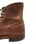 中古・古着 RED WING (レッドウィング) Iron Ranger ブラウン サイズ:US6：25000円