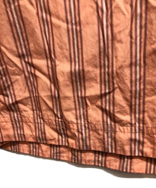 PAUL SMITH（ポールスミス）Paul Smith (ポールスミス) シャツワンピース ピンク サイズ:46Lの古着・服飾アイテム