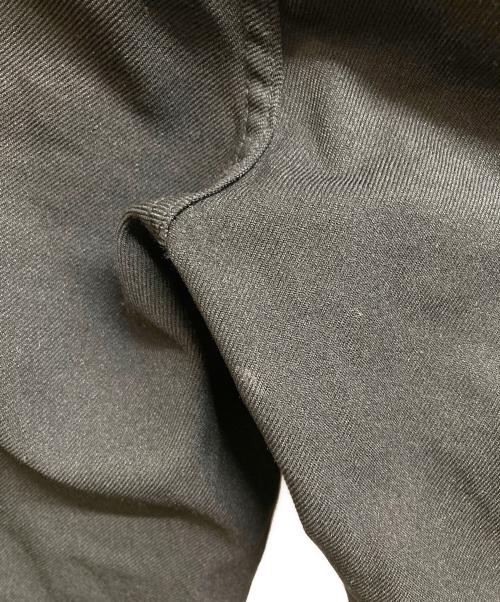 COMME des GARCONS HOMME PLUS（コムデギャルソンオムプリュス）COMME des GARCONS HOMME PLUS (コムデギャルソンオムプリュス) パッチワークスラックス ブラック サイズ:Mの古着・服飾アイテム