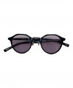 A.D.S.R.エーディーエスアール）の古着「SATCHMO 01 サングラス」｜ブラック