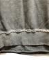 中古・古着 MAISON SPECIAL (メゾンスペシャル) Embroidery Over-Dye Sweat グレー サイズ:02：6000円