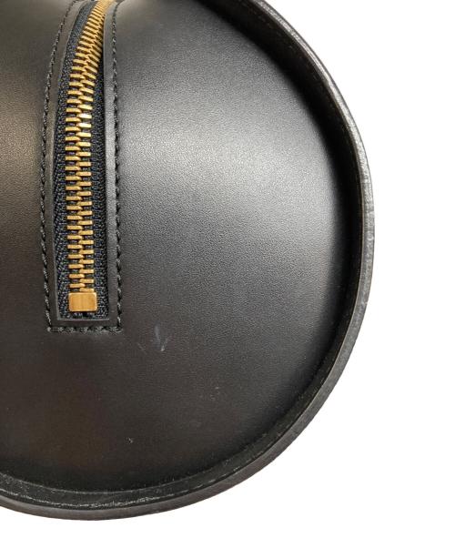 LOUIS VUITTON（ルイ ヴィトン）LOUIS VUITTON (ルイ ヴィトン) スフロ ハンドバッグ レザー ノワール ブラックの古着・服飾アイテム