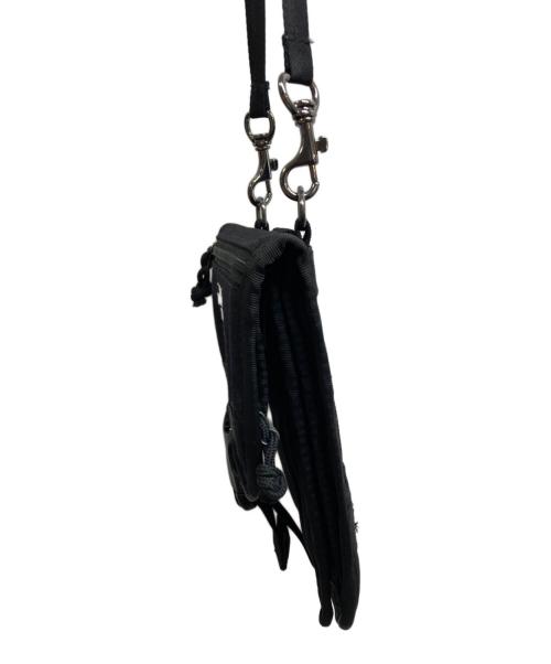 THE NORTH FACE（ザ ノース フェイス）THE NORTH FACE (ザ ノース フェイス) Supreme (シュプリーム) 20SS Utility Pouch ブラックの古着・服飾アイテム