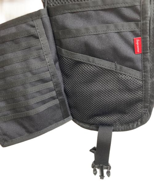 THE NORTH FACE（ザ ノース フェイス）THE NORTH FACE (ザ ノース フェイス) Supreme (シュプリーム) 20SS Utility Pouch ブラックの古着・服飾アイテム