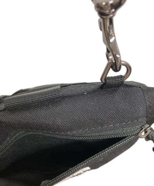 THE NORTH FACE（ザ ノース フェイス）THE NORTH FACE (ザ ノース フェイス) Supreme (シュプリーム) 20SS Utility Pouch ブラックの古着・服飾アイテム