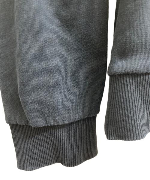 KENZO（ケンゾー）KENZO (ケンゾー) ナイロン切替ロゴスウェット ブラック サイズ:Sの古着・服飾アイテム