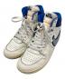 NIKE（ナイキ）の古着「Jordan BRAND Air Ship PE SP SAIL/BLACK-Game Royal Men's-MTLC PLATINUM」｜ブルー×ホワイト