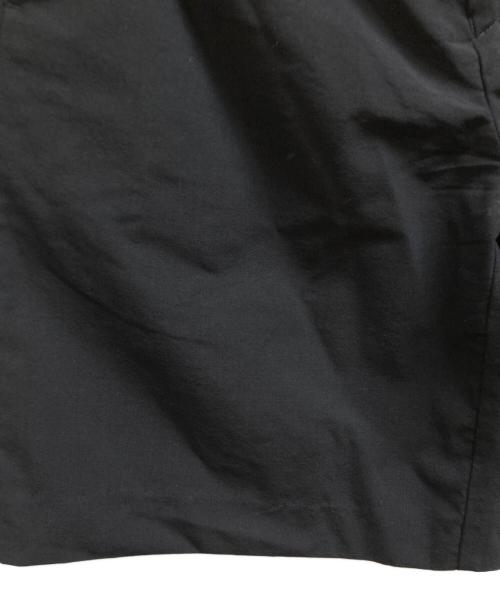 Acne studios（アクネ ストゥディオス）Acne studios (アクネ ストゥディオス) ARI SH TR WO ショートパンツ ブラック サイズ:46の古着・服飾アイテム
