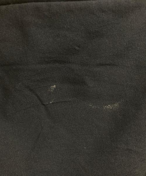 Acne studios（アクネ ストゥディオス）Acne studios (アクネ ストゥディオス) ARI SH TR WO ショートパンツ ブラック サイズ:46の古着・服飾アイテム