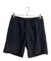 Acne studios（アクネ ストゥディオス）の古着「ARI SH TR WO ショートパンツ」｜ブラック