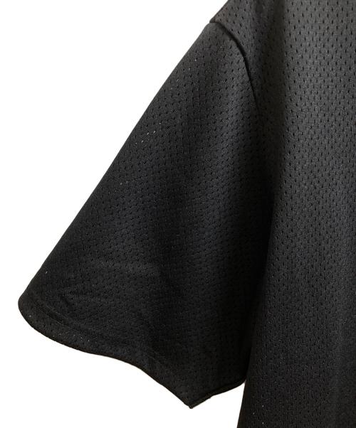 SUPREME（シュプリーム）Supreme (シュプリーム) 25SS Logo Baseball Henley ブラック サイズ:Mの古着・服飾アイテム