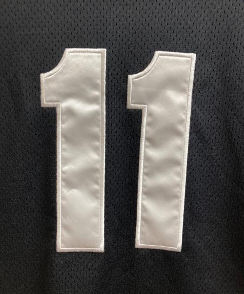 SUPREME（シュプリーム）Supreme (シュプリーム) 25SS Logo Baseball Henley ブラック サイズ:Mの古着・服飾アイテム