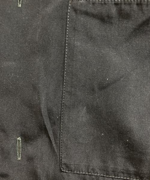 LOEWE（ロエベ）LOEWE (ロエベ) ショートスリーブシャツ ブラック サイズ:40の古着・服飾アイテム