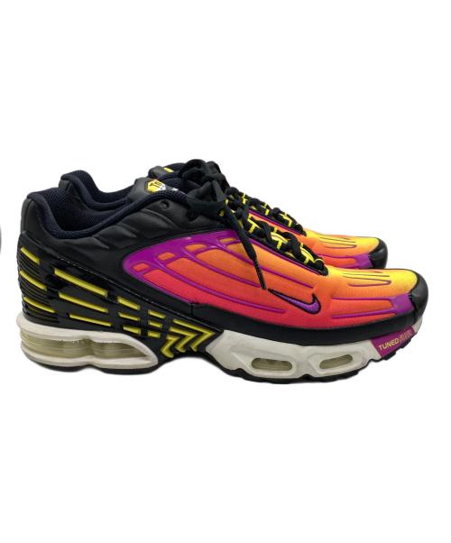 NIKE（ナイキ）NIKE (ナイキ) Air Max Plus 3/ナイキ エアマックスプラス3  マルチカラー サイズ:UK10の古着・服飾アイテム