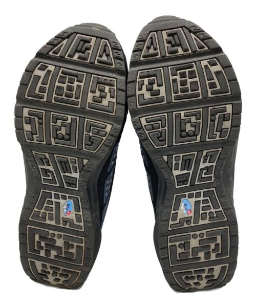 NIKE（ナイキ）NIKE (ナイキ) Air Max SNDR/エア マックス SNDR ブラック×シルバー サイズ:UK9の古着・服飾アイテム