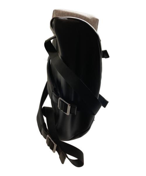 MICHAEL KORS（マイケル・コース）MICHAEL KORS (マイケルコース) COOPER ポケット バックパック ホワイトの古着・服飾アイテム