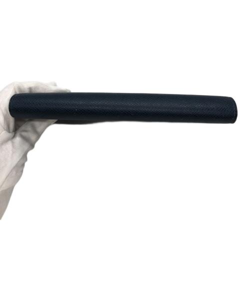 LOUIS VUITTON（ルイ ヴィトン）LOUIS VUITTON (ルイ ヴィトン) ポルトフォイユ・ロン 長財布 ブルーの古着・服飾アイテム