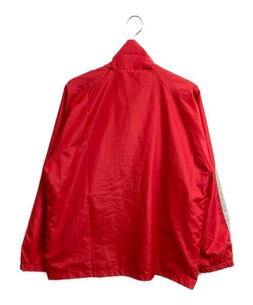 stussy sport（ステューシー スポーツ）stussy sport (ステューシー スポーツ) 90s ジップジャケット レッド サイズ:Lの古着・服飾アイテム