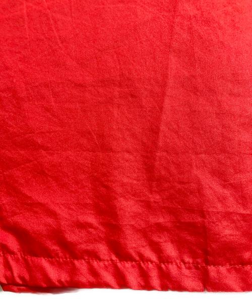 stussy sport（ステューシー スポーツ）stussy sport (ステューシー スポーツ) 90s ジップジャケット レッド サイズ:Lの古着・服飾アイテム