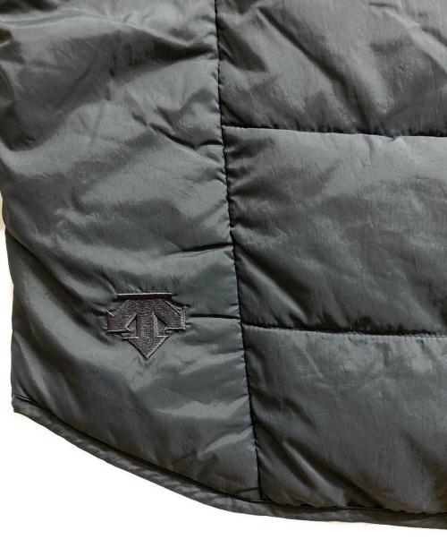 DESCENTE（デサント）DESCENTE (デサント) インナーダウンジャケット ネイビー サイズ:Lの古着・服飾アイテム