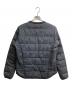DESCENTE (デサント) インナーダウンジャケット ネイビー サイズ:L：6000円