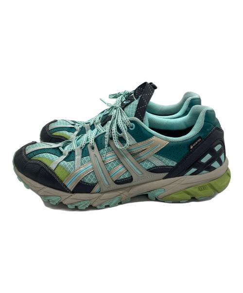 asics（アシックス）asics (アシックス) GEL-SONOMA ブルー サイズ:UK9の古着・服飾アイテム