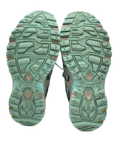 asics（アシックス）asics (アシックス) GEL-SONOMA ブルー サイズ:UK9の古着・服飾アイテム