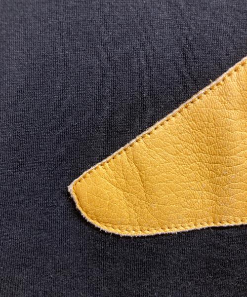 FENDI（フェンディ）FENDI (フェンディ) バグズアイモンスターTシャツ ブラック サイズ:50の古着・服飾アイテム