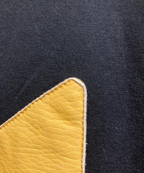 FENDI（フェンディ）FENDI (フェンディ) バグズアイモンスターTシャツ ブラック サイズ:50の古着・服飾アイテム