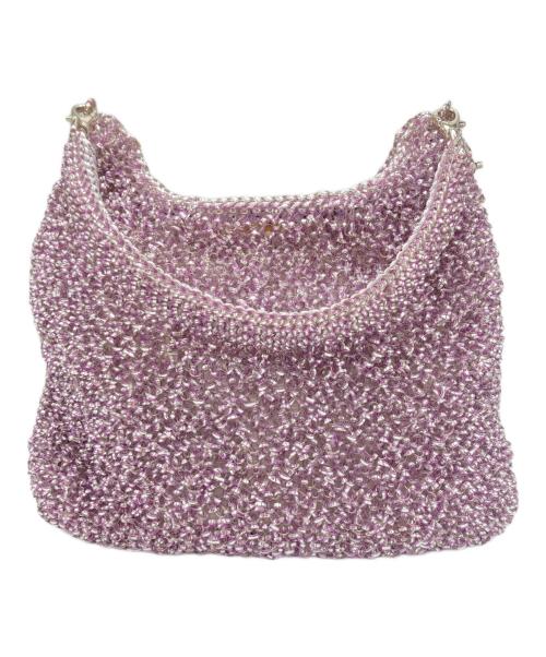 ANTEPRIMA（アンテプリマ）ANTEPRIMA (アンテプリマ) ハンドバッグ ピンクの古着・服飾アイテム