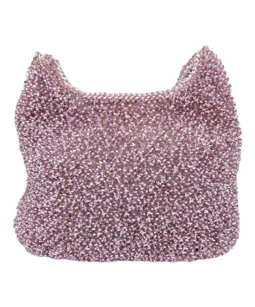 ANTEPRIMA（アンテプリマ）ANTEPRIMA (アンテプリマ) ハンドバッグ ピンクの古着・服飾アイテム