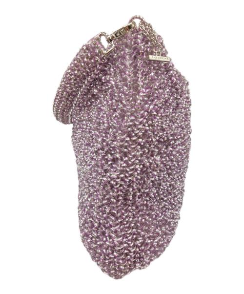 ANTEPRIMA（アンテプリマ）ANTEPRIMA (アンテプリマ) ハンドバッグ ピンクの古着・服飾アイテム