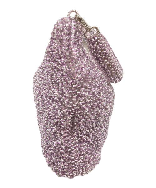 ANTEPRIMA（アンテプリマ）ANTEPRIMA (アンテプリマ) ハンドバッグ ピンクの古着・服飾アイテム