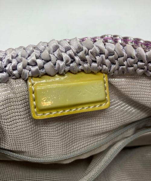 ANTEPRIMA（アンテプリマ）ANTEPRIMA (アンテプリマ) ハンドバッグ ピンクの古着・服飾アイテム