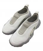 OAKLEYオークリー）の古着「Edge Icon ローカットスニーカー」｜ホワイト