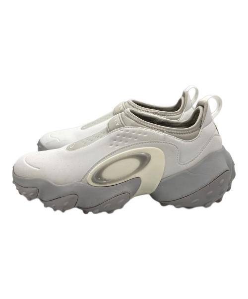 OAKLEY（オークリー）OAKLEY (オークリー) Edge Icon ローカットスニーカー ホワイト サイズ:UK6の古着・服飾アイテム