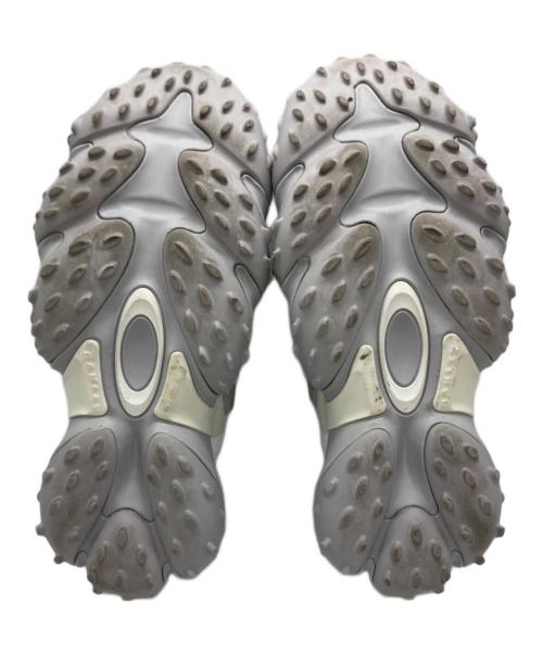 OAKLEY（オークリー）OAKLEY (オークリー) Edge Icon ローカットスニーカー ホワイト サイズ:UK6の古着・服飾アイテム