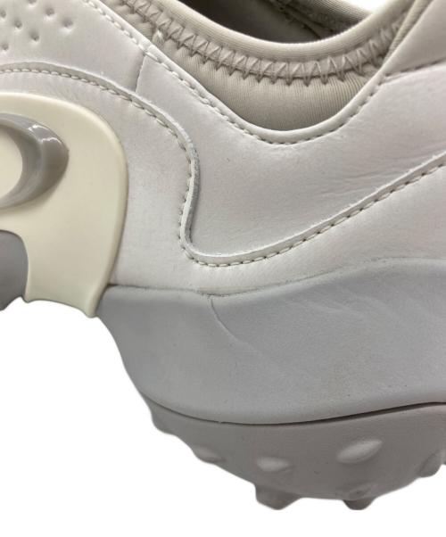 OAKLEY（オークリー）OAKLEY (オークリー) Edge Icon ローカットスニーカー ホワイト サイズ:UK6の古着・服飾アイテム