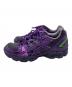asics (アシックス) Gel-NYC ローカットスニーカー パープル サイズ:UK7：7000円